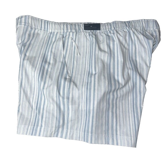 VRST Men's 5” Resort Short, Slim Fit with Liner, Denim Stripe, Size XXL - Picture 8 of 13